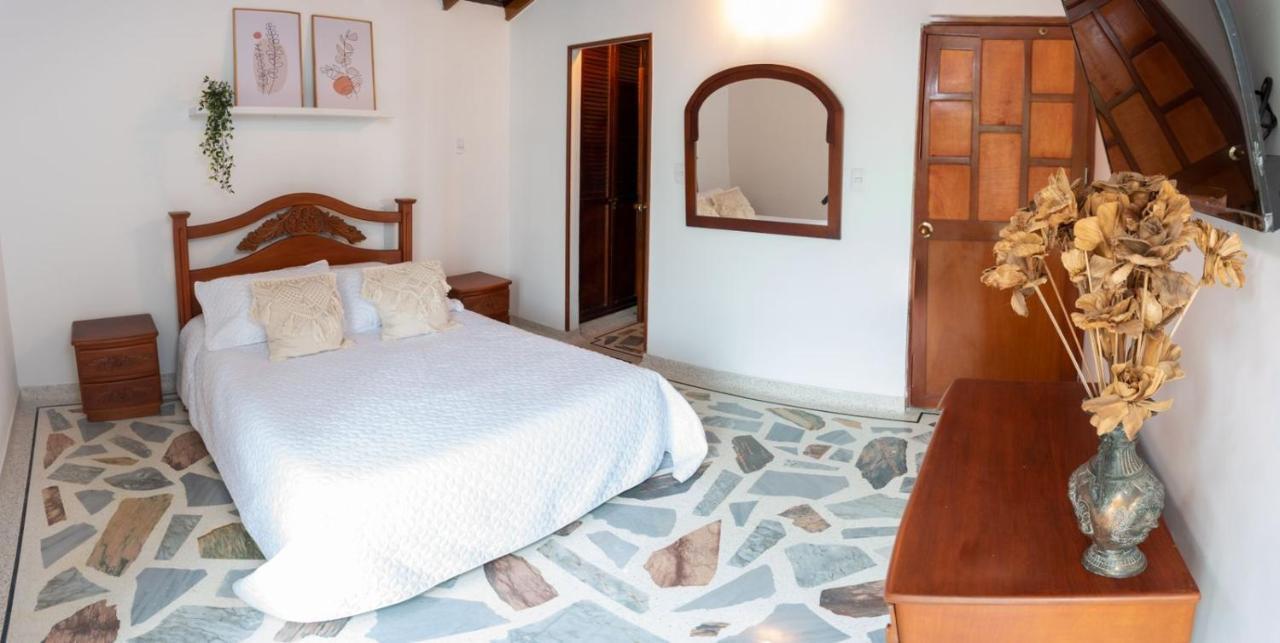 Hotel Cabanas Villa Roca, Rodadero 圣玛尔塔 外观 照片