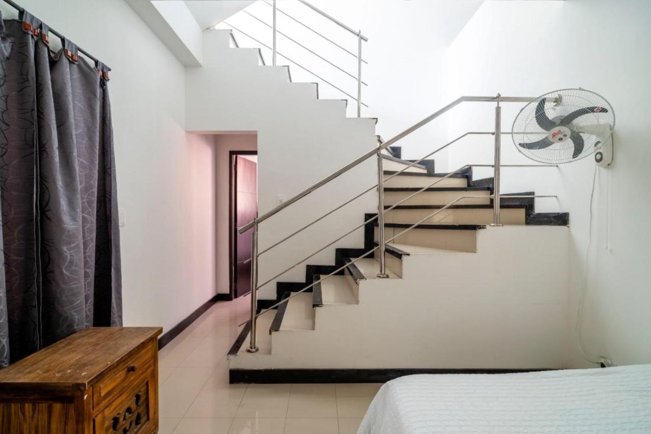 Hotel Cabanas Villa Roca, Rodadero 圣玛尔塔 外观 照片