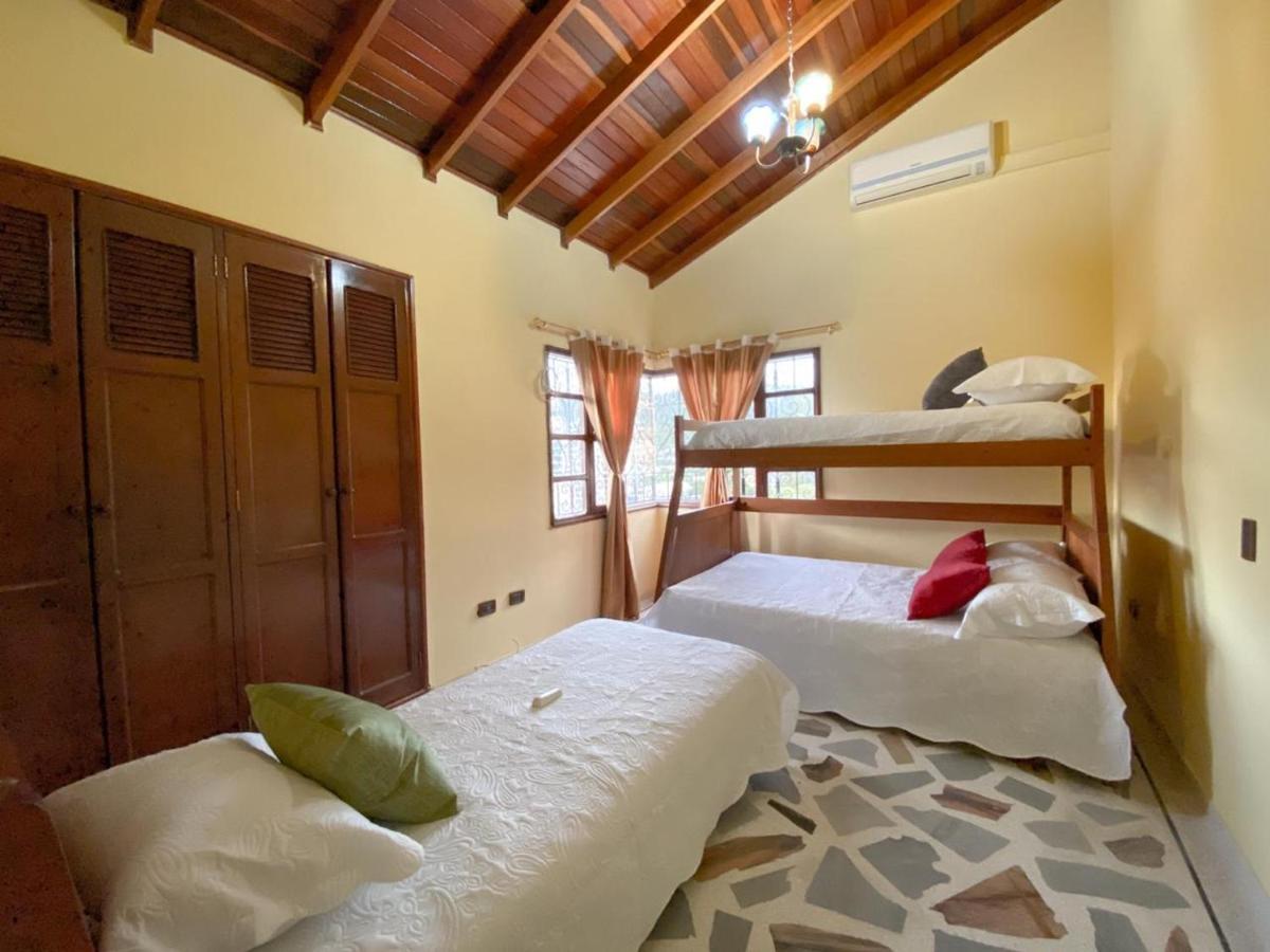 Hotel Cabanas Villa Roca, Rodadero 圣玛尔塔 外观 照片