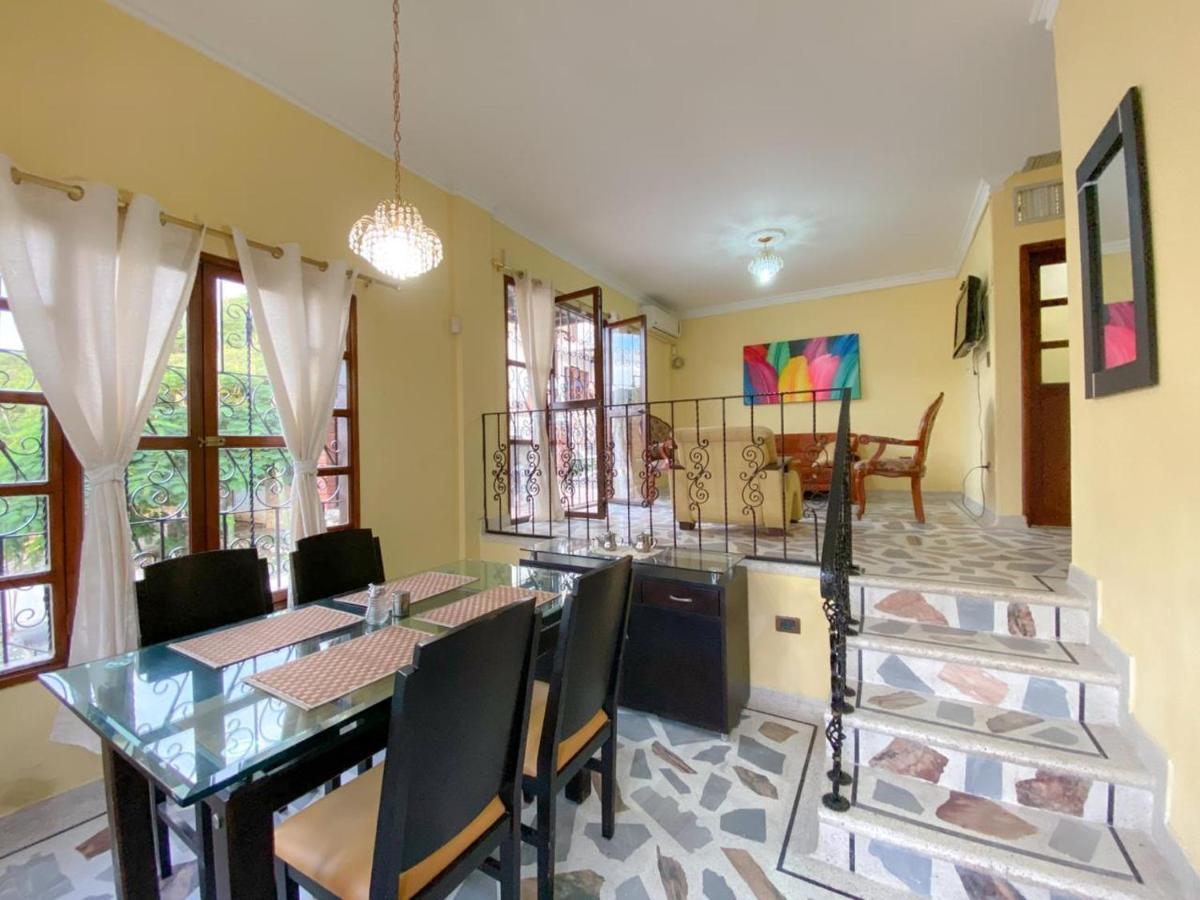 Hotel Cabanas Villa Roca, Rodadero 圣玛尔塔 外观 照片