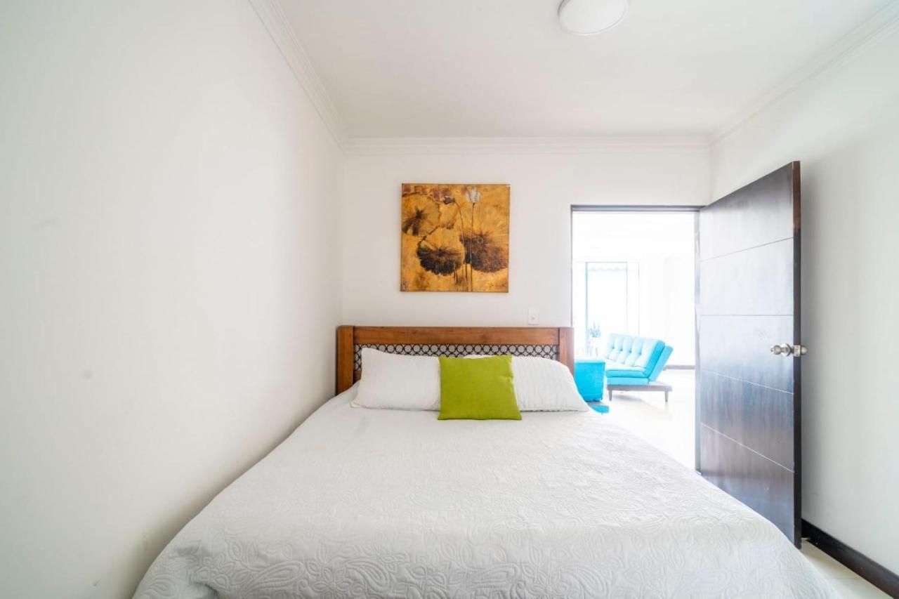 Hotel Cabanas Villa Roca, Rodadero 圣玛尔塔 外观 照片