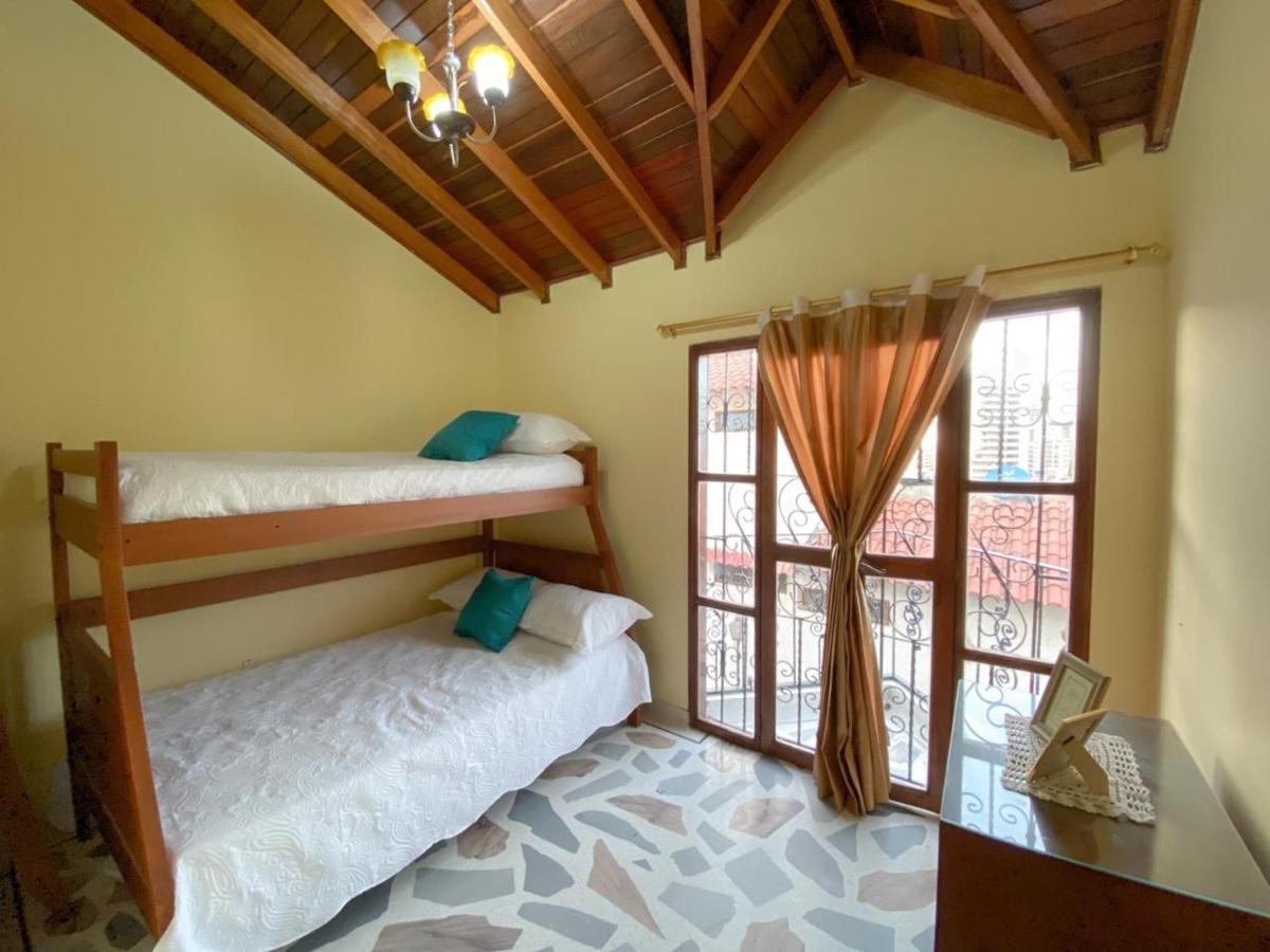 Hotel Cabanas Villa Roca, Rodadero 圣玛尔塔 外观 照片