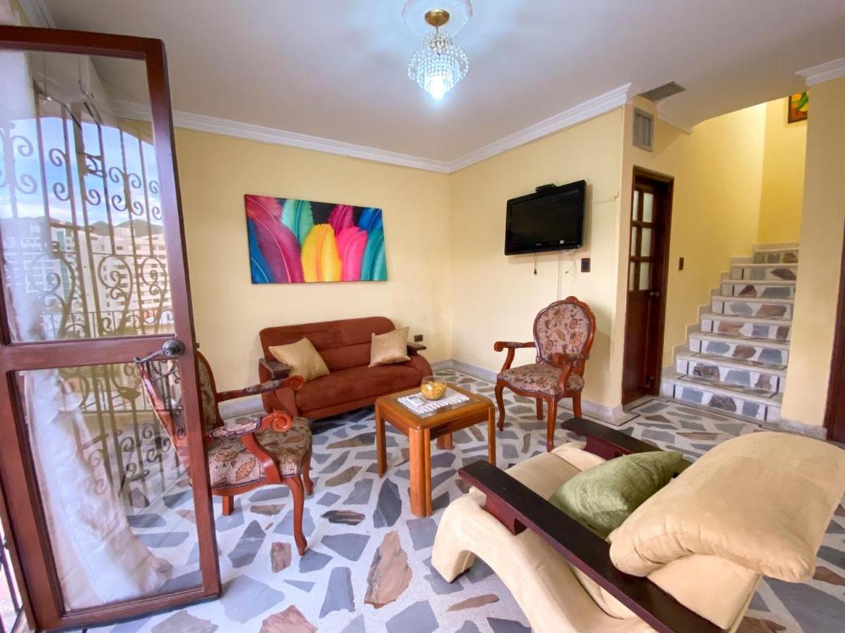 Hotel Cabanas Villa Roca, Rodadero 圣玛尔塔 外观 照片