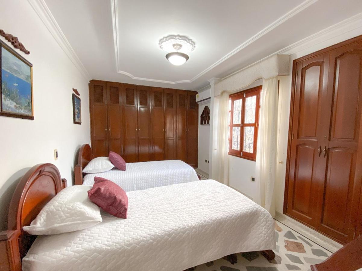 Hotel Cabanas Villa Roca, Rodadero 圣玛尔塔 外观 照片