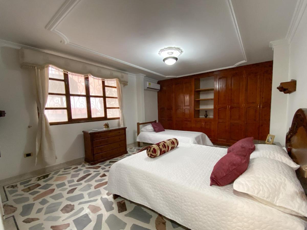 Hotel Cabanas Villa Roca, Rodadero 圣玛尔塔 外观 照片