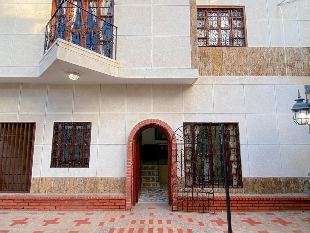 Hotel Cabanas Villa Roca, Rodadero 圣玛尔塔 外观 照片