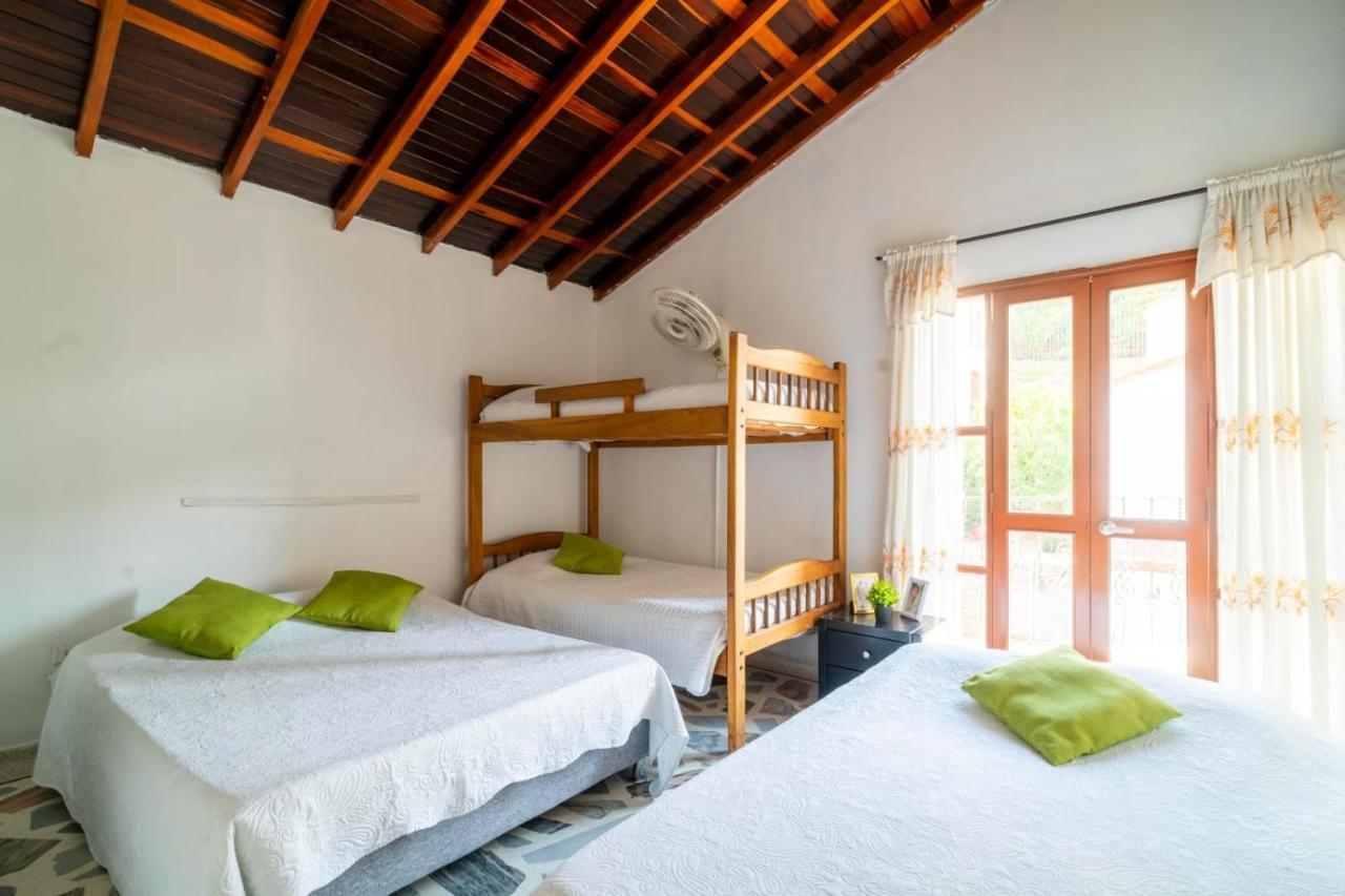 Hotel Cabanas Villa Roca, Rodadero 圣玛尔塔 外观 照片