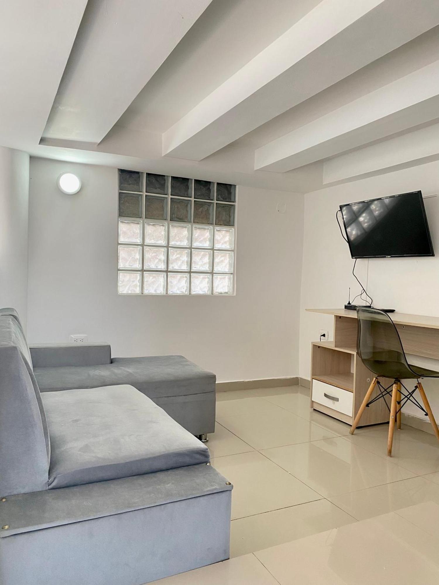 Hotel Cabanas Villa Roca, Rodadero 圣玛尔塔 外观 照片