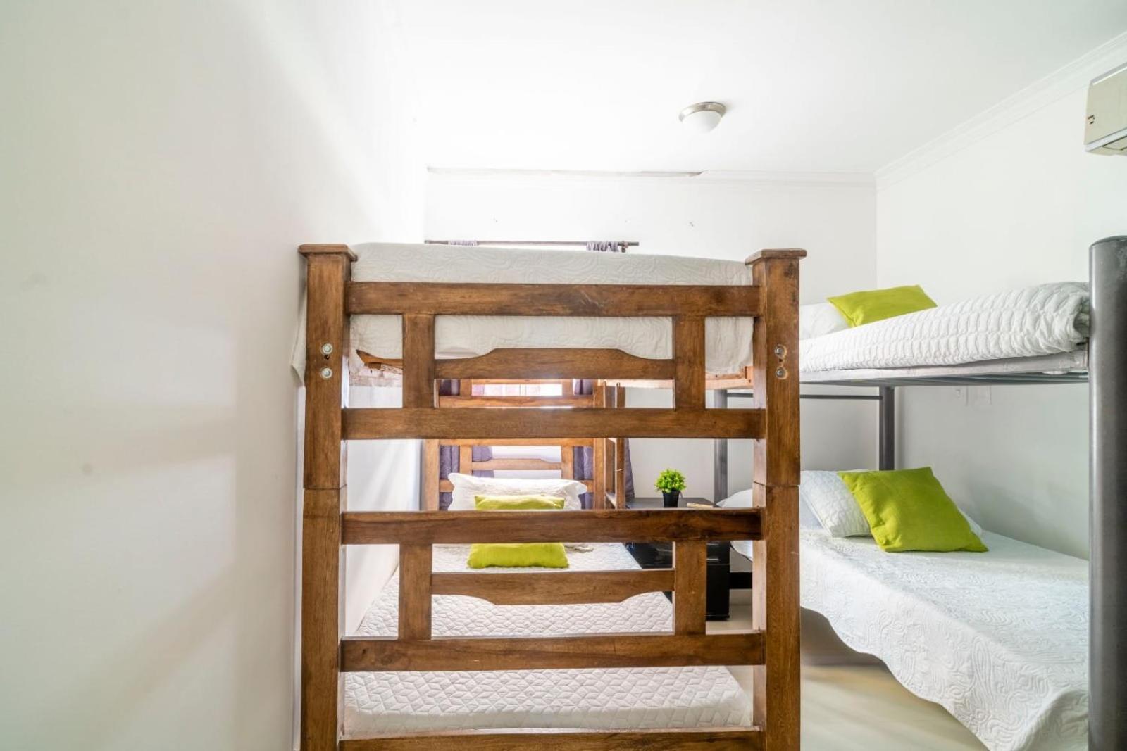 Hotel Cabanas Villa Roca, Rodadero 圣玛尔塔 外观 照片